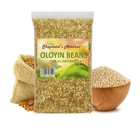 Sweet Honey Beans Bag Oloyin 2 kg.