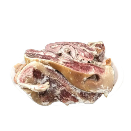 Beef Snout Irish Casing 1 kg. /Frozen/Kimex