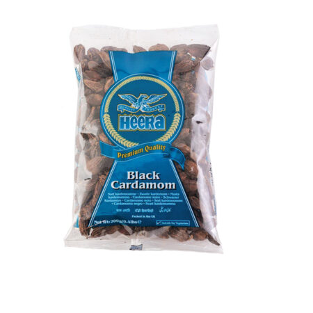 Black Cardamon Heera 50 g.