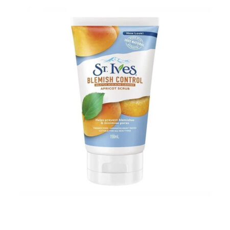 Scrub Blemish Control Apricot St. Ives 150 ml.