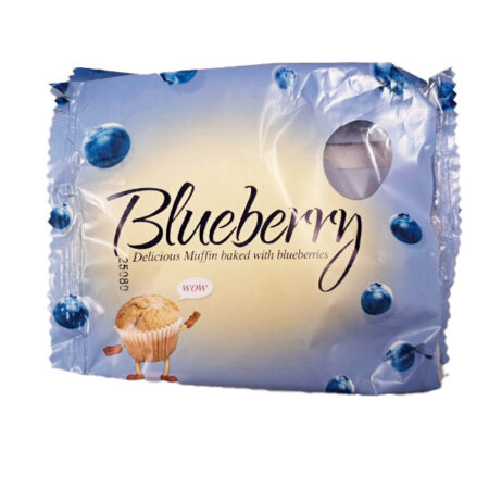Fresh Muffin Blueberry Aryzta 102 g.