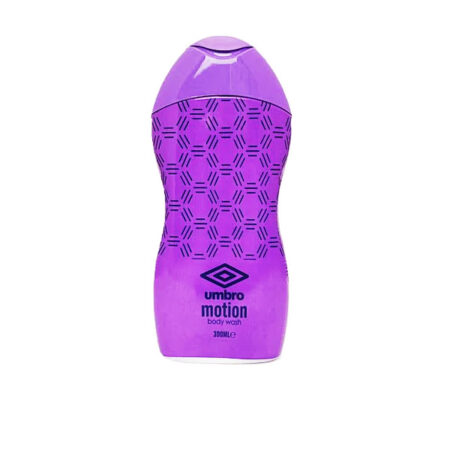 Body Wash Motion Umbro 300 ml.