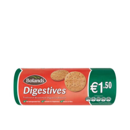 Biscuit Digestives Bolands 300 g.
