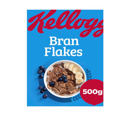 Bran Flakes Kelloggs 500 g.