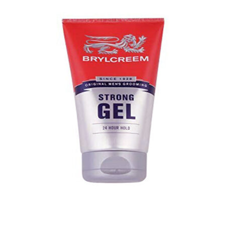 Hair Gel Strong Brylcreem 150 ml