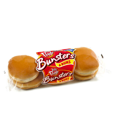 Irish Pride Burger Bun 6 pcs. /Fresh