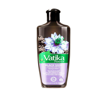 Black Seed Hair Oil Vatika 200 ml.