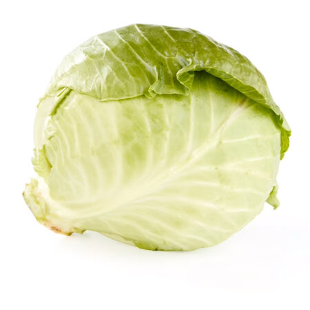 Fresh Cabbage Head 1.5 kg.