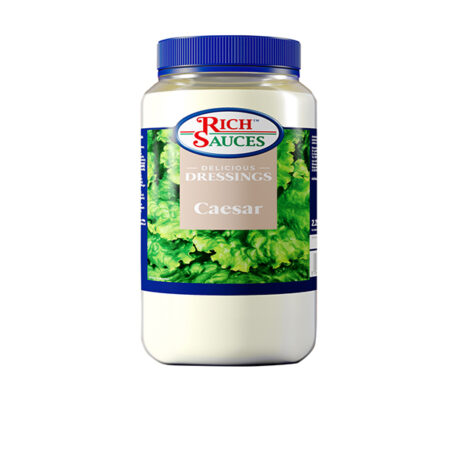 Sauce Caesar Rich Sauces 2.25 l.