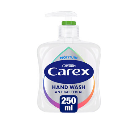 Hand Wash Moisture Carex 250 ml.