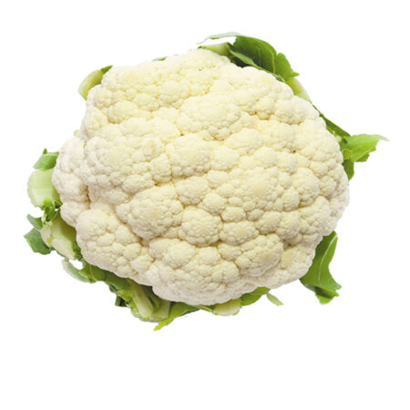 Fresh Cauliflower Head (1 piece.)