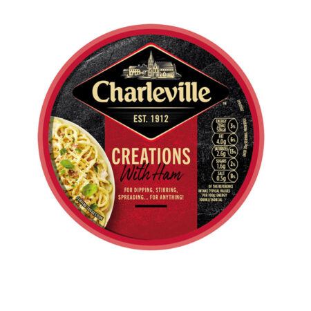 Spread With Ham Charleville 125 g.