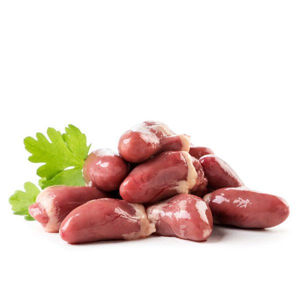 Chicken Hearts O'Leary 500 g. Frozen/Halal