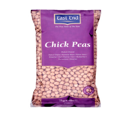 Chick Peas East End 2 kg.