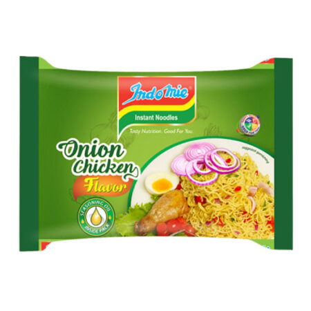 Indomie Pepper Chicken 70 g.
