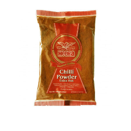 Chilli Powder Extra Hot Heera 100 g.