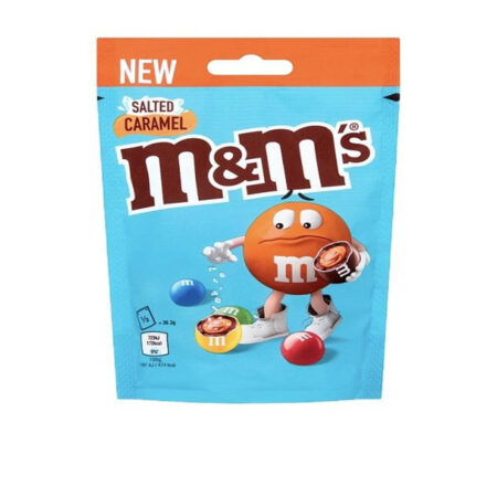 Chocolate Bites Salted Caramel MMs 102 g.