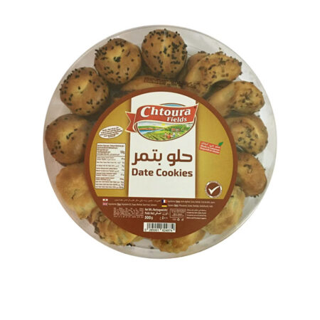 Cookies With Date Chtoura Fields 500 g.