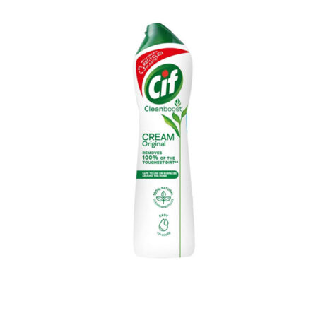 Multi Purpose Cream Cleaner White Original Cif 500 ml.