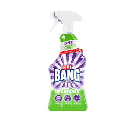 Power Cleaner Burnt-On Degreaser Cillit Bang 750 ml.