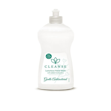 Cleanse Antibacterial Hand Wash 485 ml.