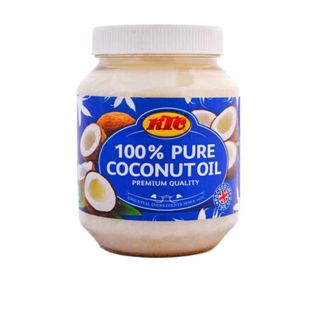Coconut 100% Pure Oil Ktc 500 ml.