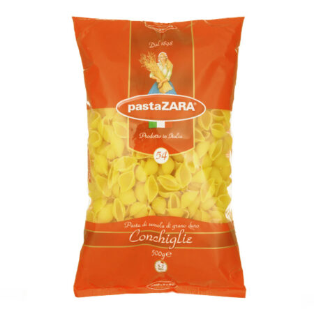Pasta Zara Conchiglie 500 g.