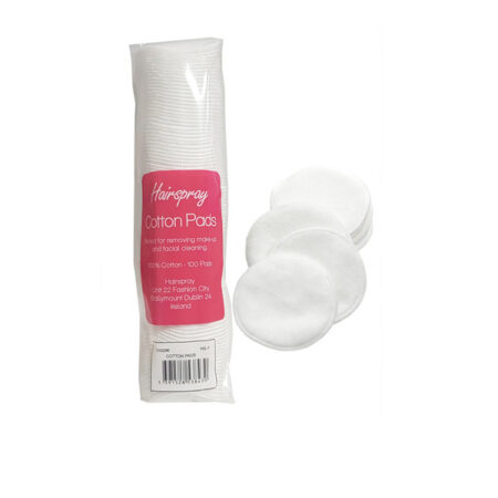 Simply Soft Round Cotton 240 Pads (1 pcs.)