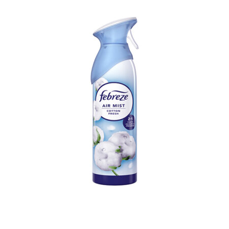 Spray Air Mist Freshener Cotton Fresh Febreze 185 ml.
