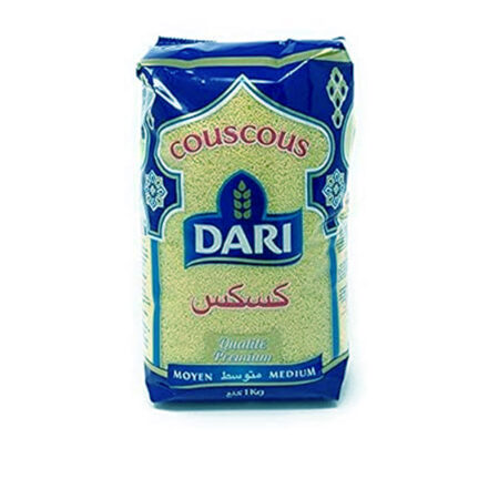 Dari CousCous Fine 1 kg.