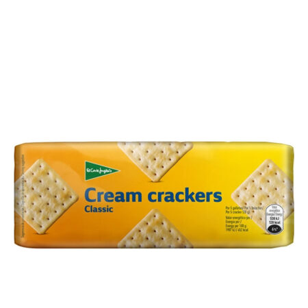 Cream Crackers Rivercote 300 g.