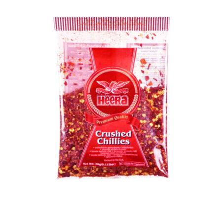 Crushed Chilli Heera 50 g.