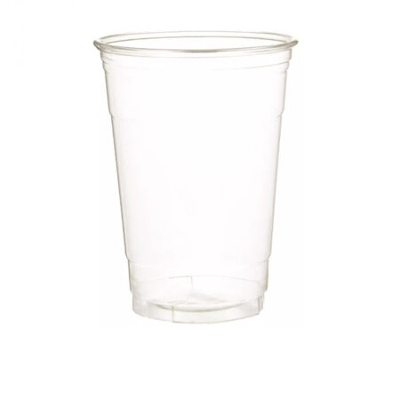 Plastic Cup Transparent Strong 10 pcs. 200 ml. (Promo Price)