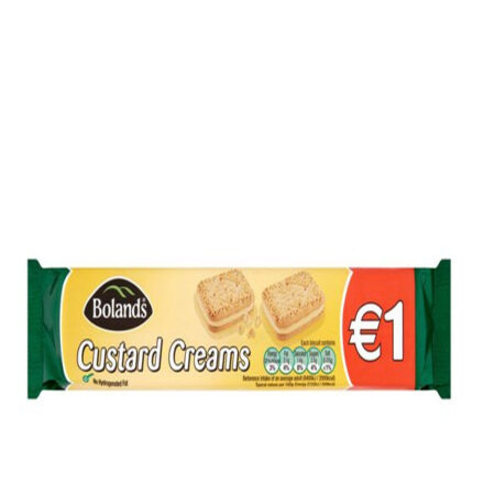 Custard Cream Bolands 150 g.