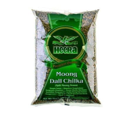 Moong Dall Chilka Heera 500 g.