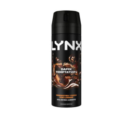 Anti-Perspirant Dark Temptation Lynx 150 ml.