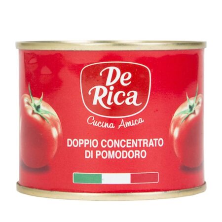 Doppio Concentrato Di Pomidoro De Rica 210 g.