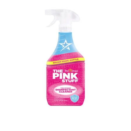 Stuff Disinfectant Cleaner The Pink Star Drops 850 ml.
