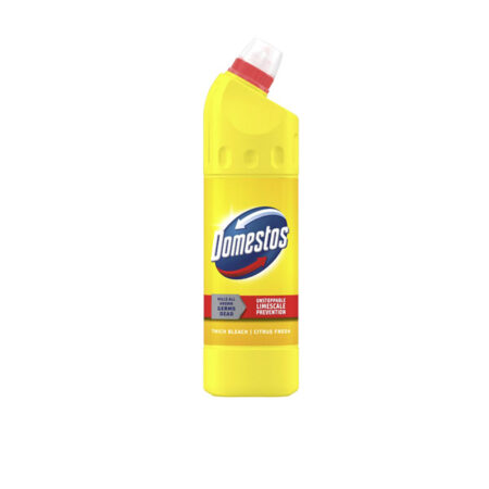 Liquid for Cleaning Domestos Yellow Citrus Fresh 750 ml.