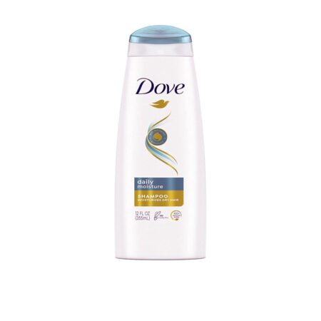 Shampoo Daily Moisture Dove Ultra Care 250 ml.