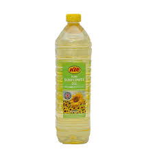 Sunflower Oil Ktc 1l.