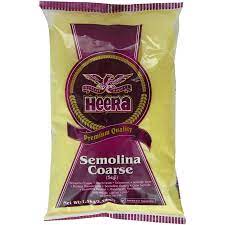 Semolina Coarse Heera 1.5 kg