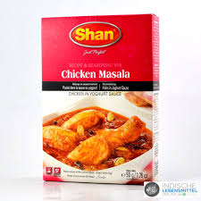 Chicken Masala Chiken in Yogurt Sauce 50 g.