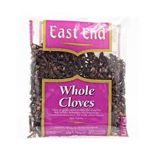 Whole Cloves East End 50 g.
