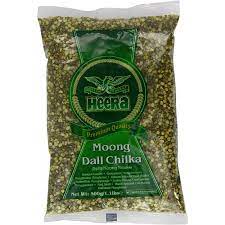 Moong Dall Chilka Heera 1 kg.