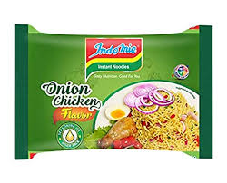 Indomie Noodles Onion Chicken 70 g.