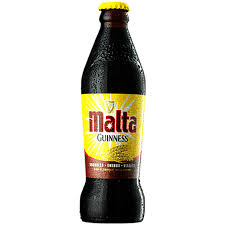 Malta Guiness Bottle Non-Alcoholic 330 ml.