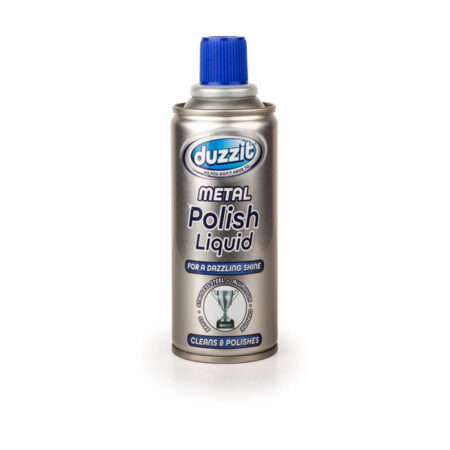 Metal Polish Liquid Duzzit 120 ml.