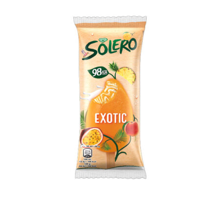 Ice Cream Exotic Solero 90 ml.