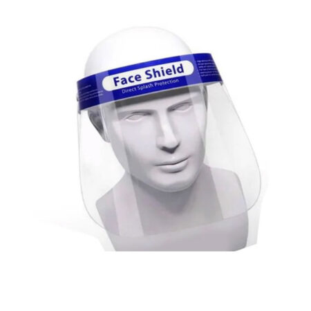 Plastic Face Shield